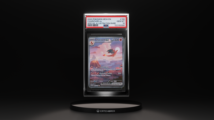 Charizard Ex