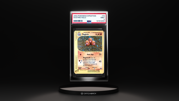 Dugtrio-holo