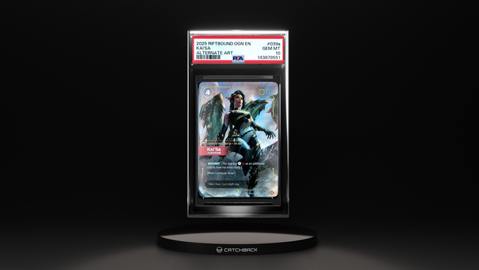Kai'sa Alternate Art