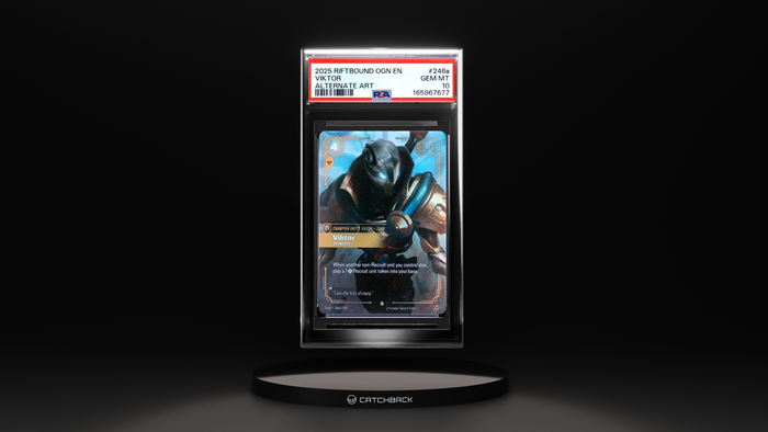 Viktor Alternate Art
