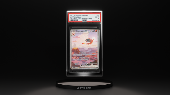 Charizard Ex Special Illustration Rare