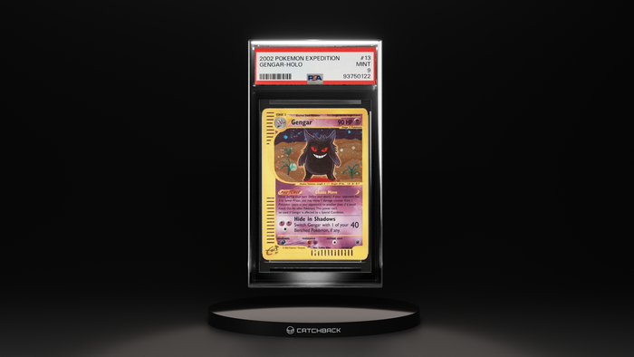 Gengar-holo