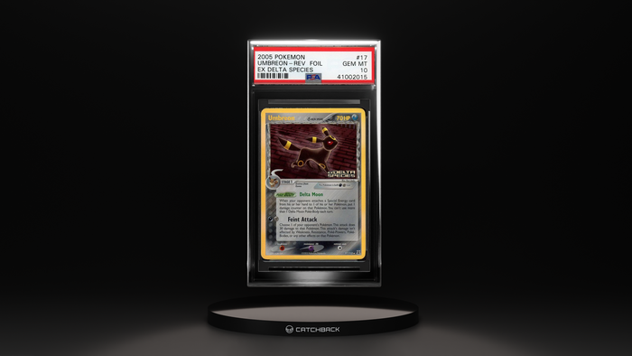 Umbreon-rev.foil Delta Species