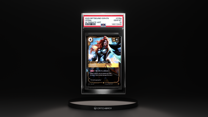 Leona Alternate Art