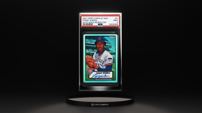 Fergie Jenkins